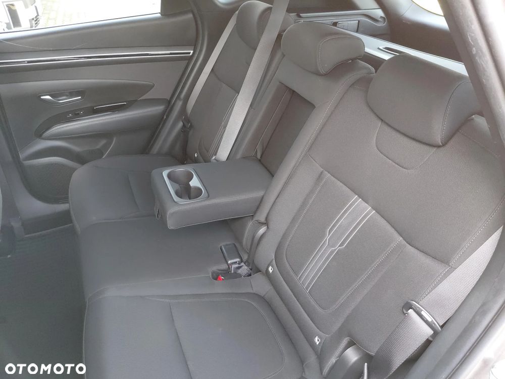 Hyundai Tucson 1.6 T-GDi Executive 2WD - 16