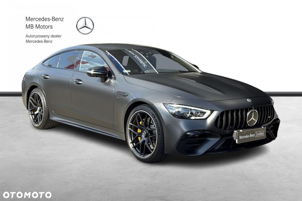 Mercedes-Benz AMG GT - 7