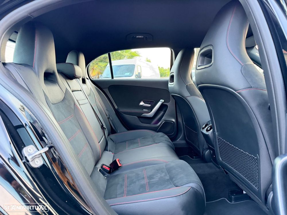 Mercedes-Benz A 180 d AMG Line Aut. - 7