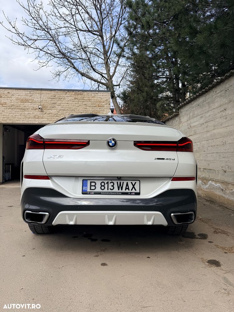 BMW X6 xDrive40d - 9