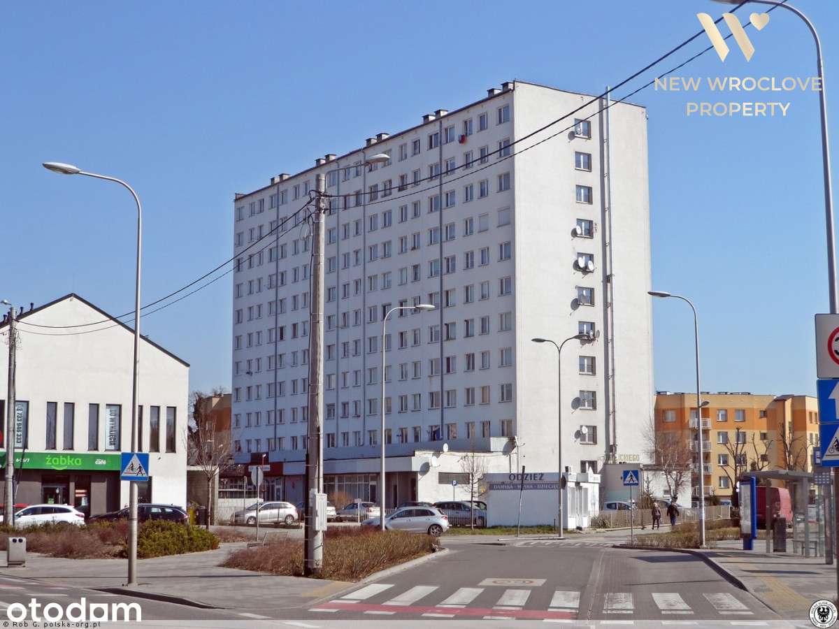 Lokal wolnostojący - Os. Sobieskiego/bez PCC/34mkw - Pełny obrazek: 5/7