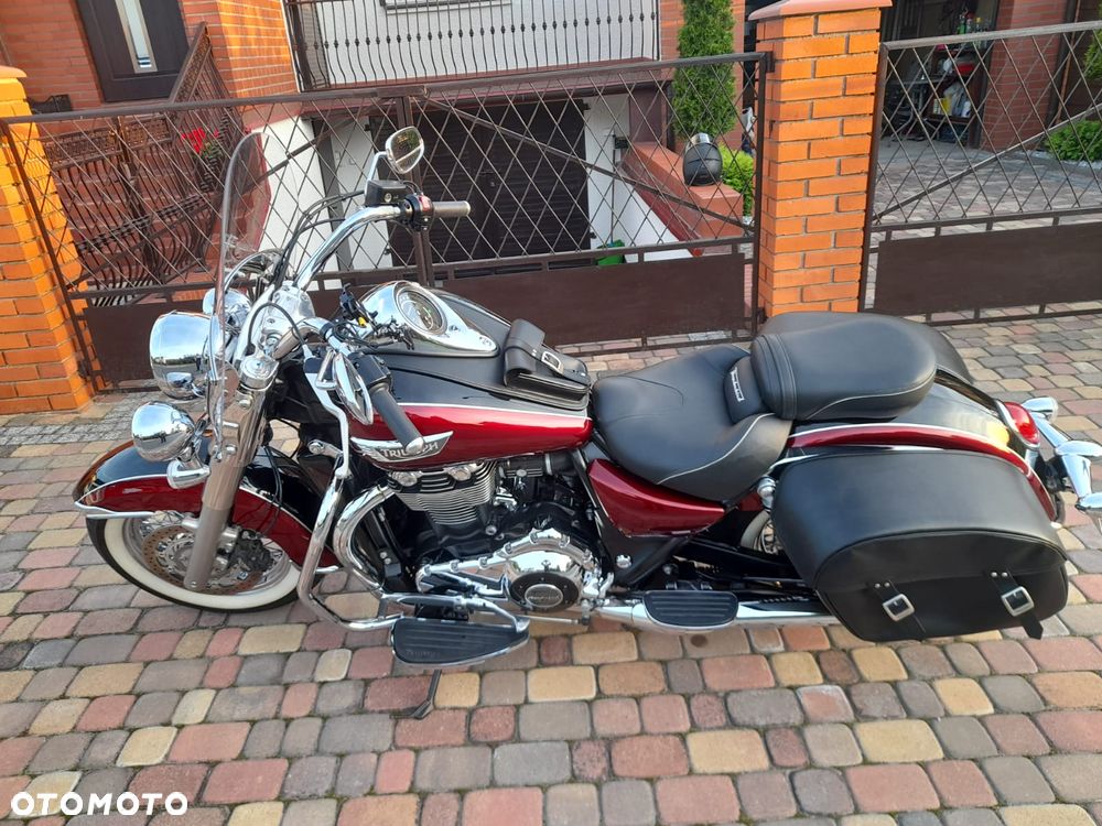 Triumph Thunderbird - 2