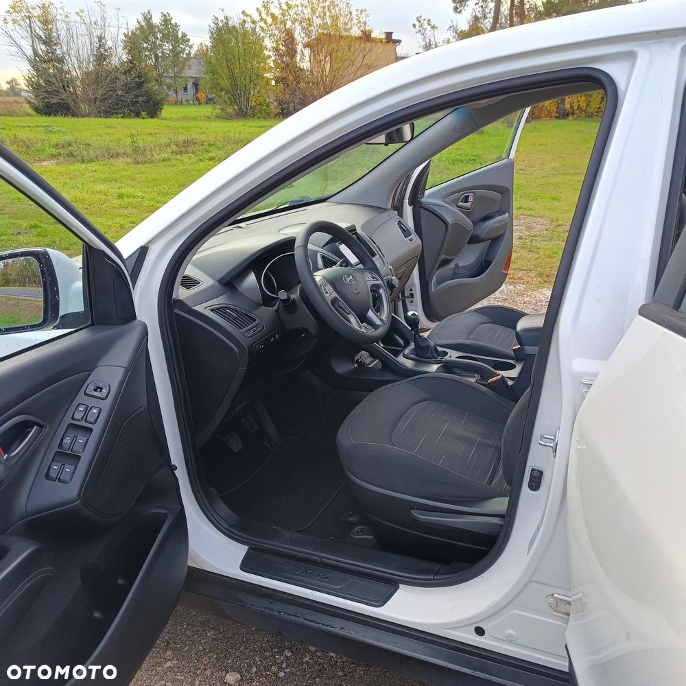 Hyundai ix35 1.6 2WD Comfort - 22