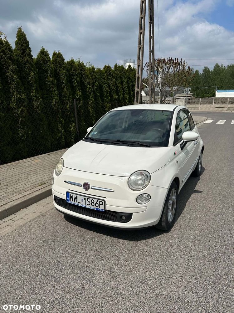Fiat 500 1.2 8V Pop - 3