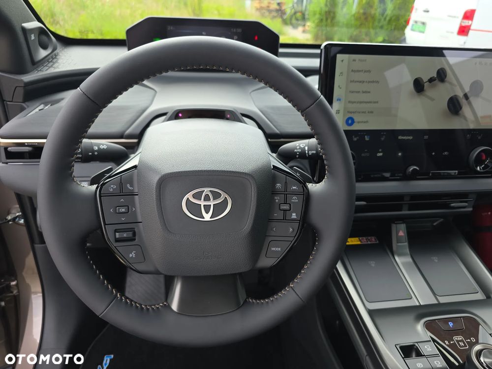Toyota bZ4X 74.7kWh 4x4 Executive - 17