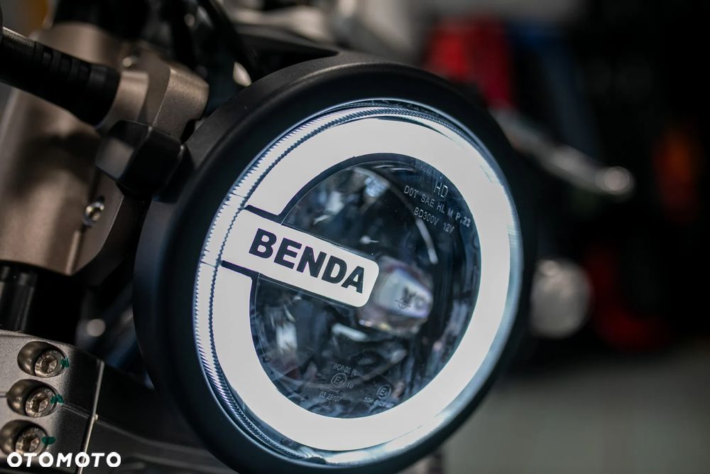 Benda Chinchilla 125 - 11
