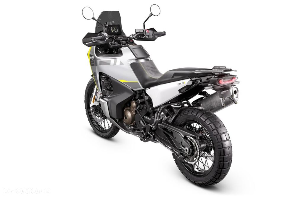 Husqvarna Norden - 3