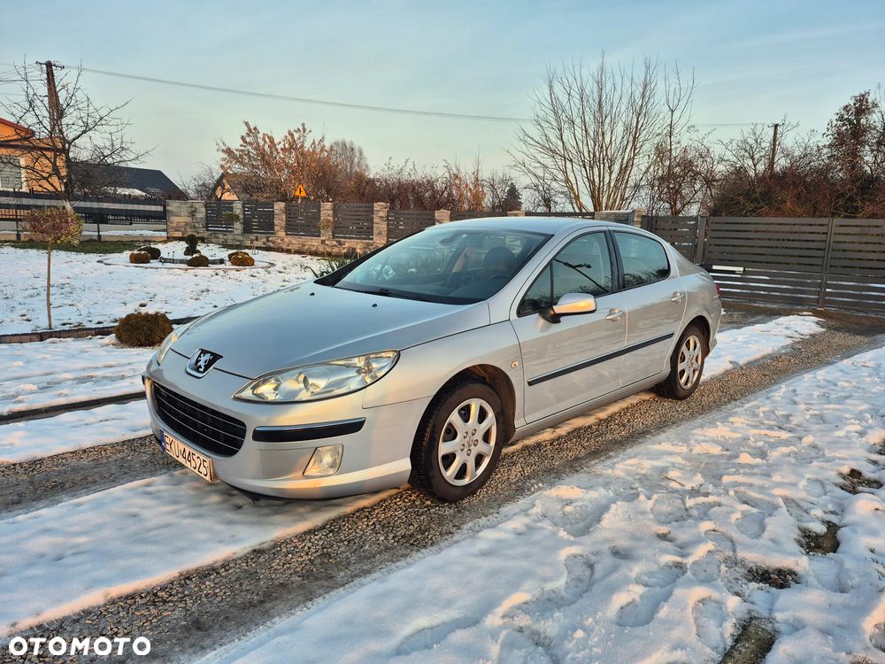 Peugeot 407 - 7