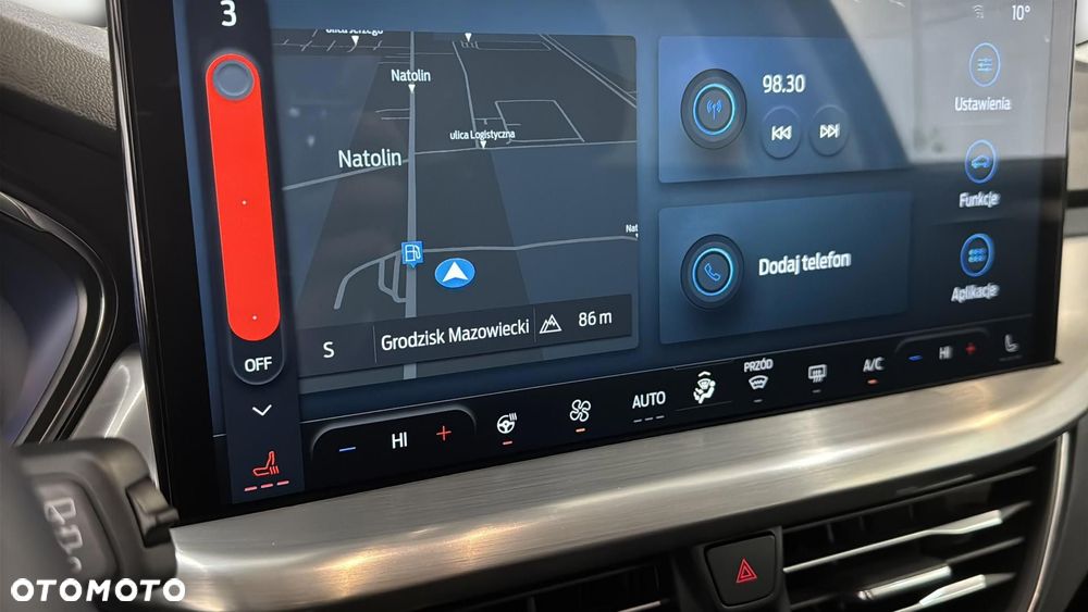 Ford Focus 1.0 EcoBoost mHEV Titanium X - 21