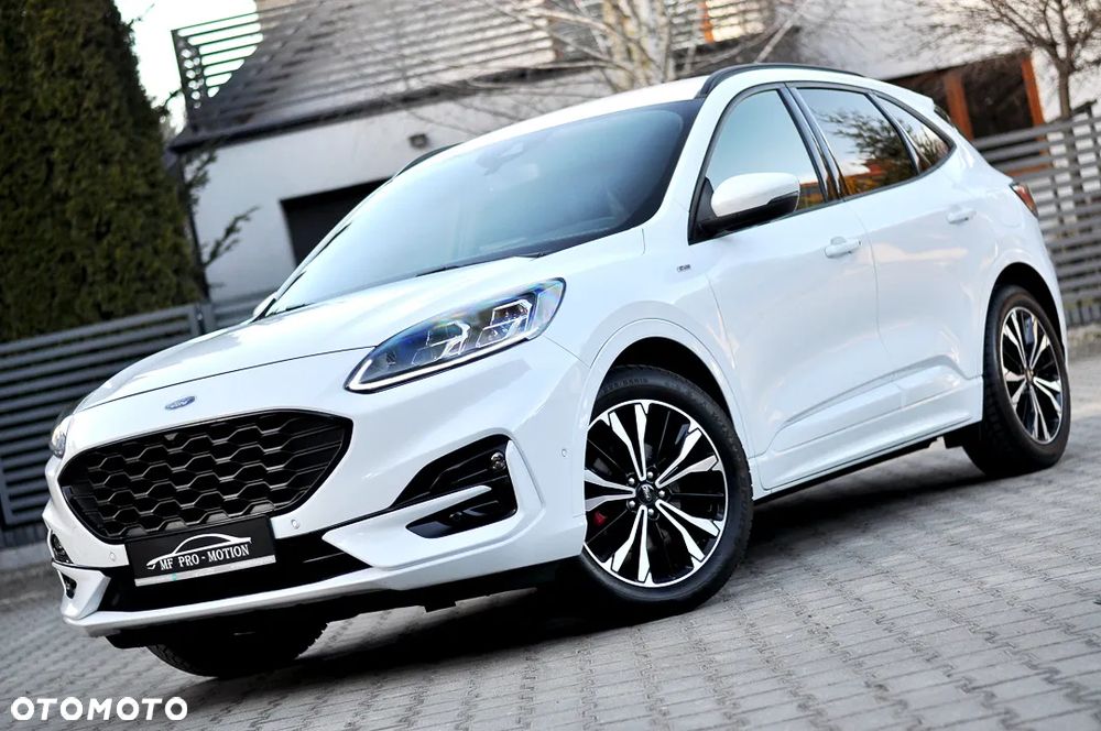 Ford Kuga 1.5 EcoBoost FWD ST-Line X - 2