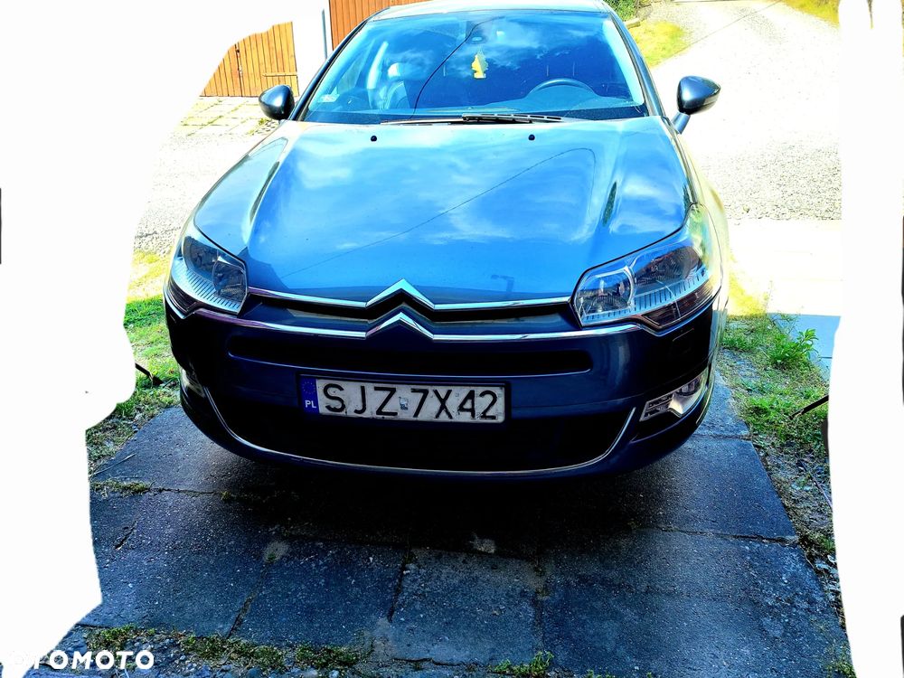 Citroën C5 2.0 HDi Exclusive - 8