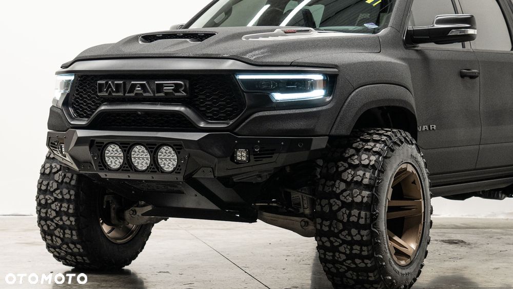 RAM 1500 TRX - 12