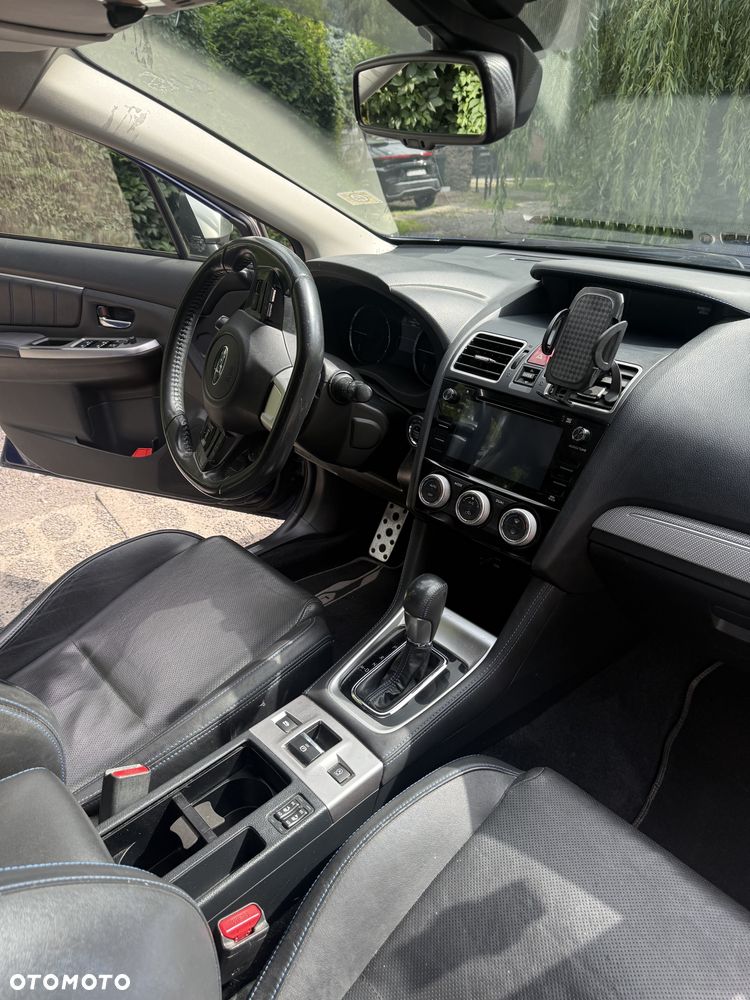 Subaru Levorg 1.6 GT-S Sport CVT - 11