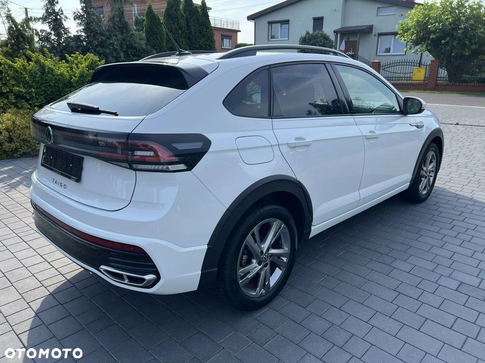 Volkswagen Taigo 1.5 TSI OPF DSG R-Line - 3