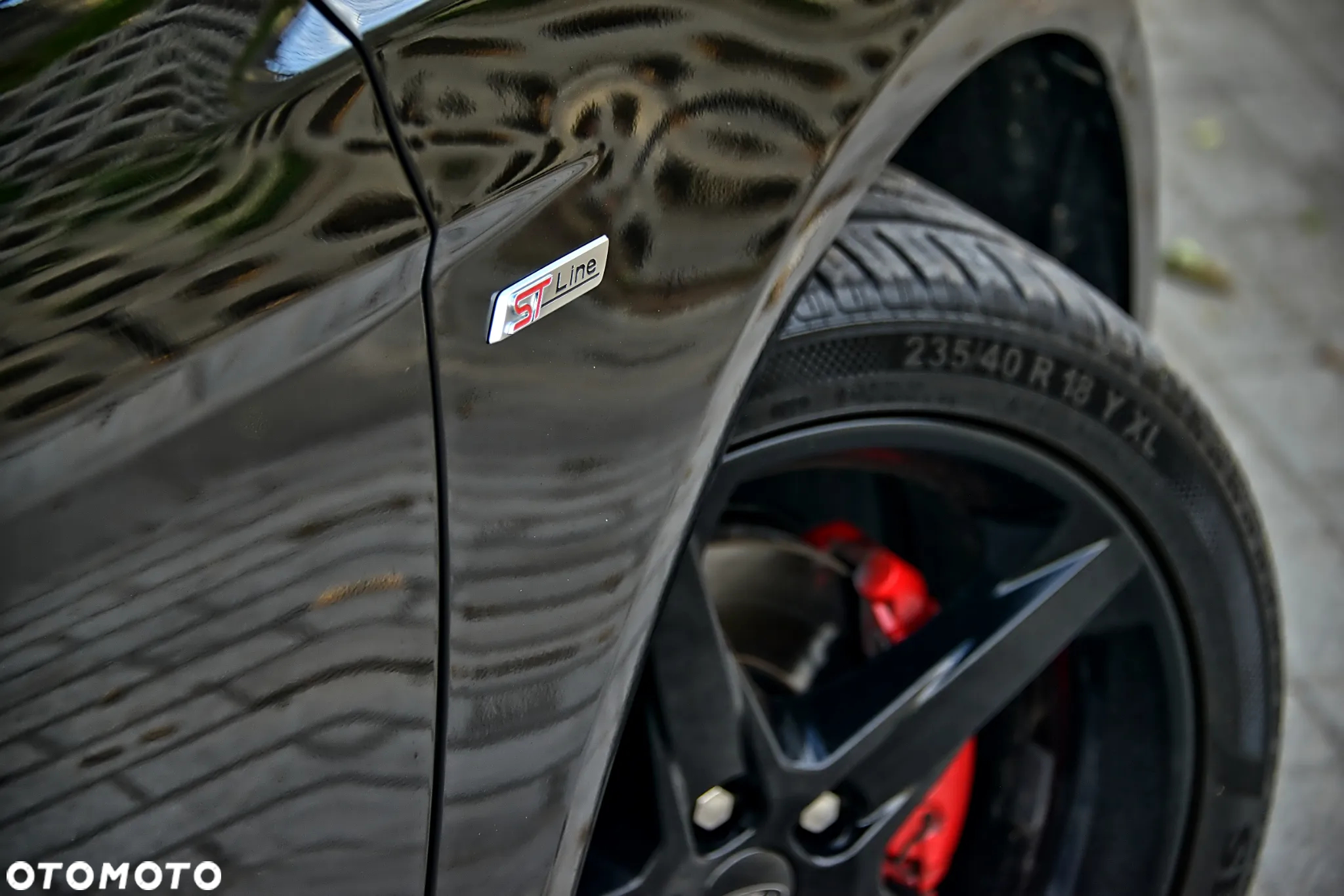 Ford Focus Turnier 1.5 EcoBoost Start-Stopp-System TITANIUM - 21
