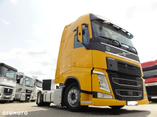 Volvo FH500 Euro6 LowDeck XXL Automat  2016 Rok - 24