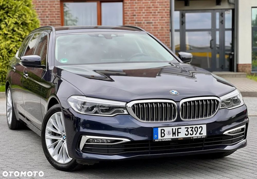 BMW Seria 5 520d M Sport Edition - 2