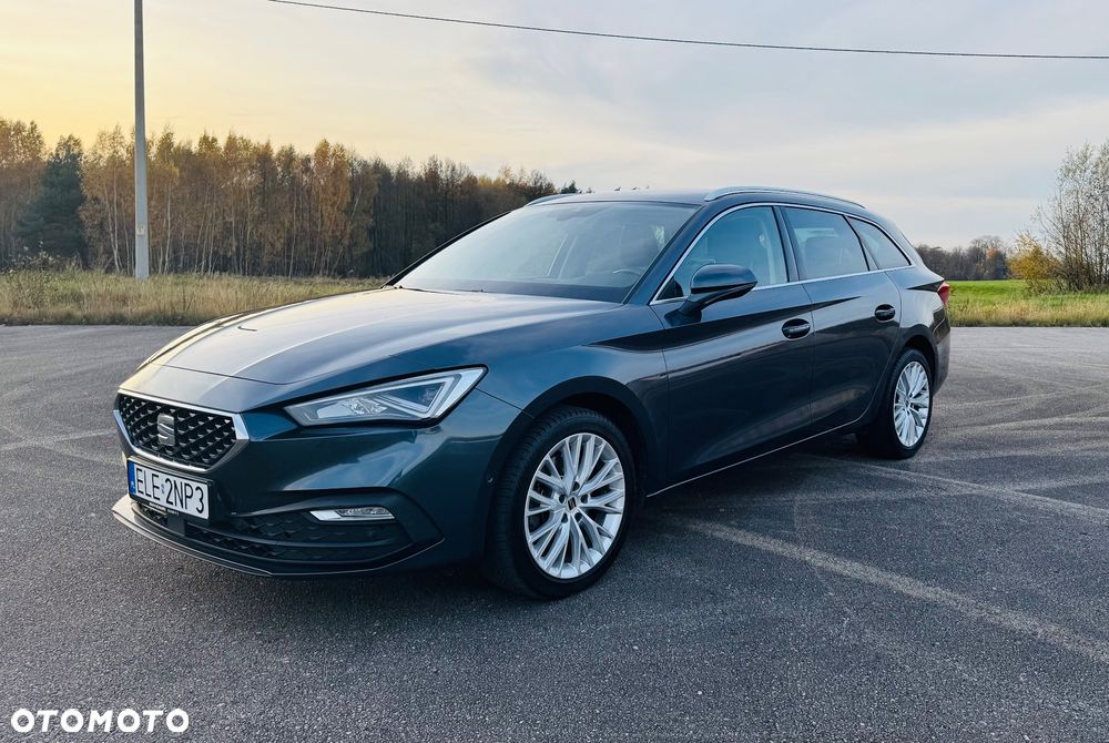 Seat Leon 2.0 TDI Xcellence DSG - 20