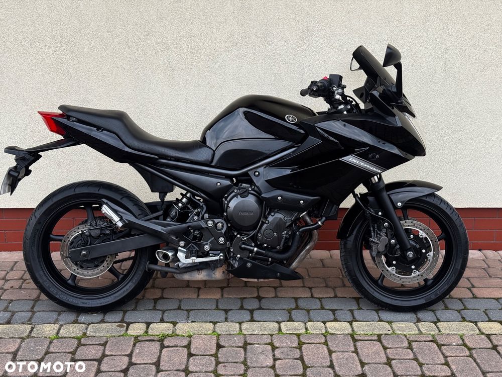 Yamaha XJ - 2