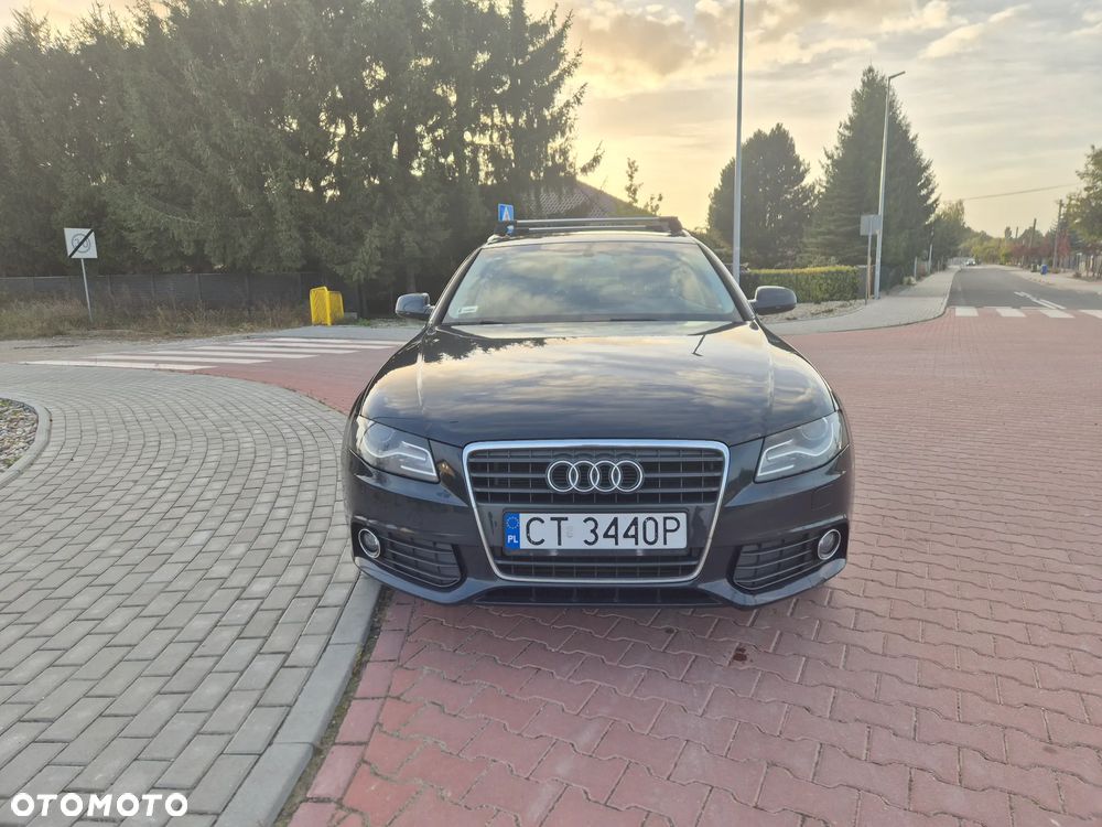 Audi A4 - 7