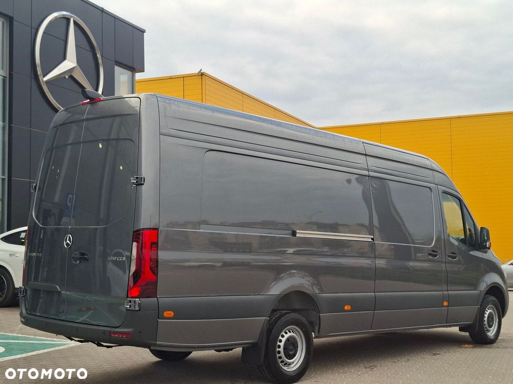 Mercedes-Benz Sprinter Sprinter - 8