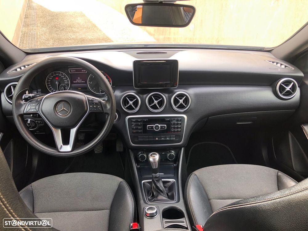 Mercedes-Benz A 180 CDi BE Style - 10