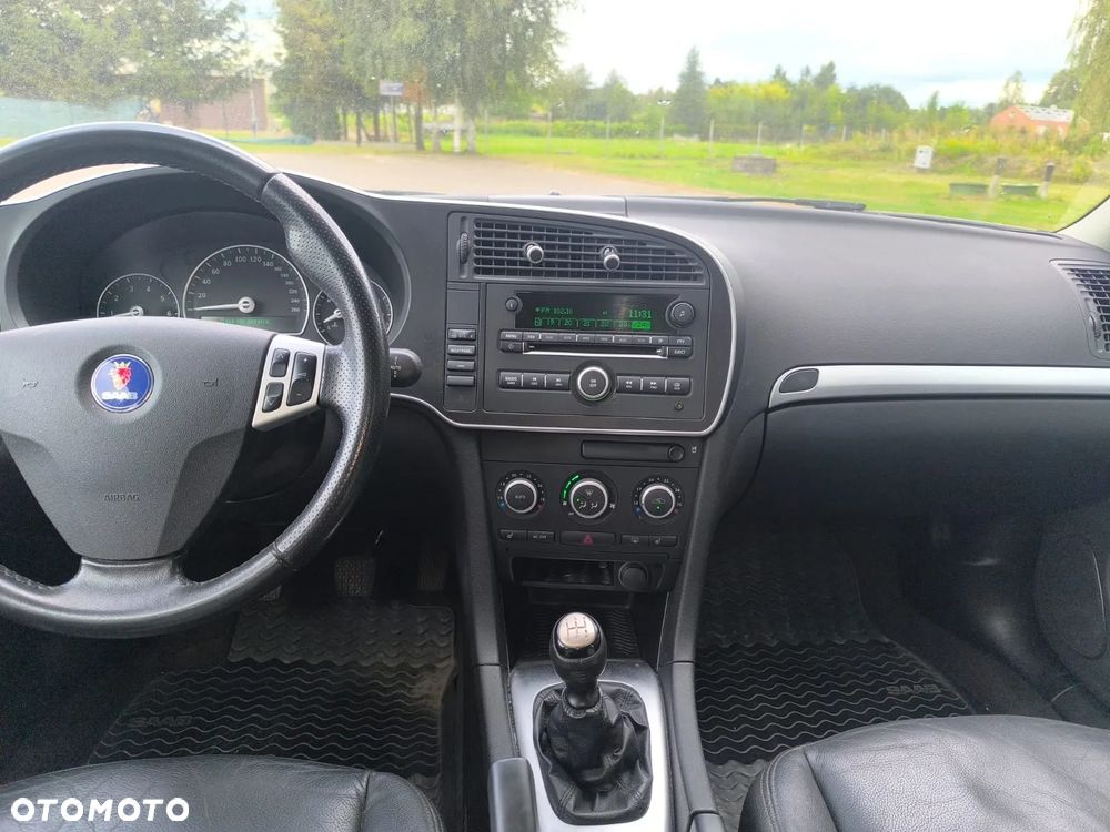 Saab 9-3 2.0T Vector - 10