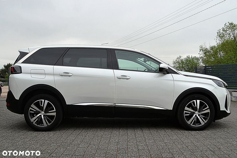 Peugeot 5008 BlueHDi 180 EAT8 Allure - 8