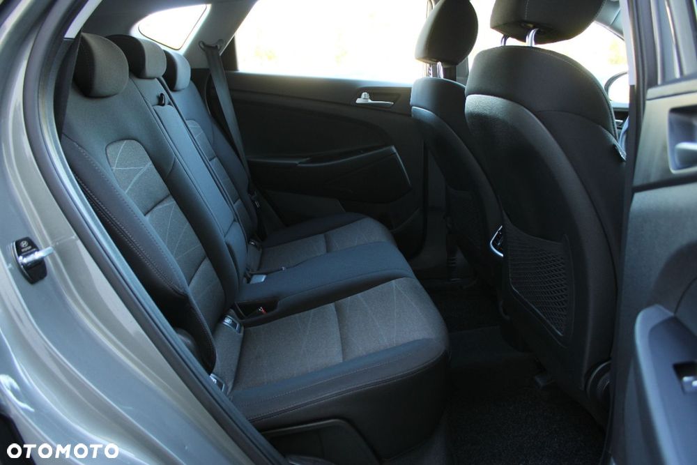 Hyundai Tucson - 24