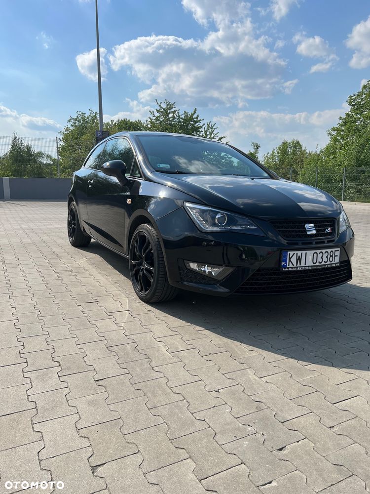 Seat Ibiza SC 1.4 TSI Cupra DSG - 2