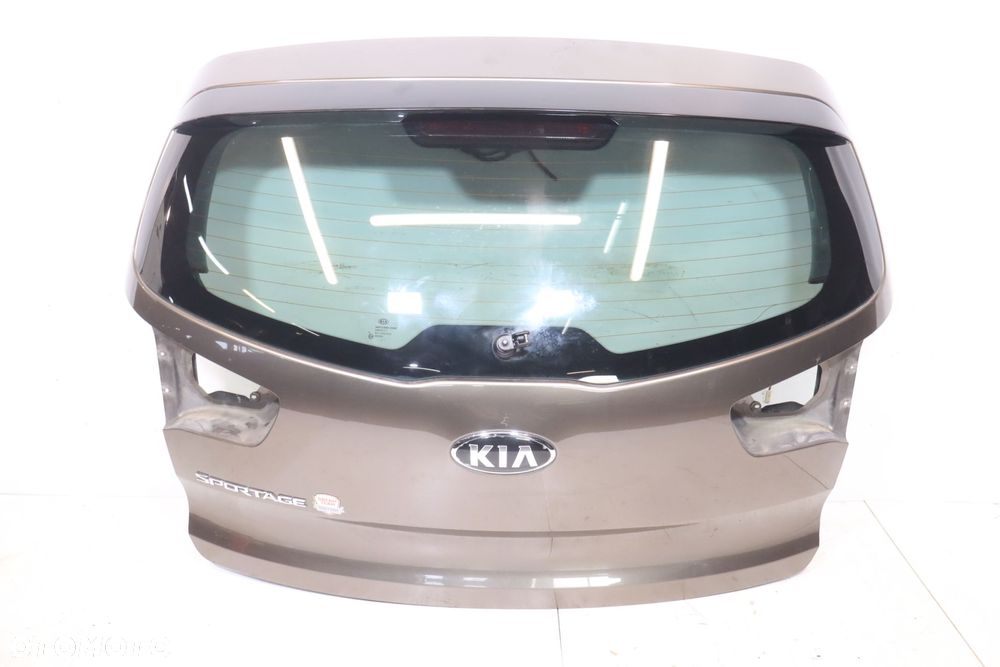 KLAPA TYLNA KIA SPORTAGE III LIFT D5 SUV - 1