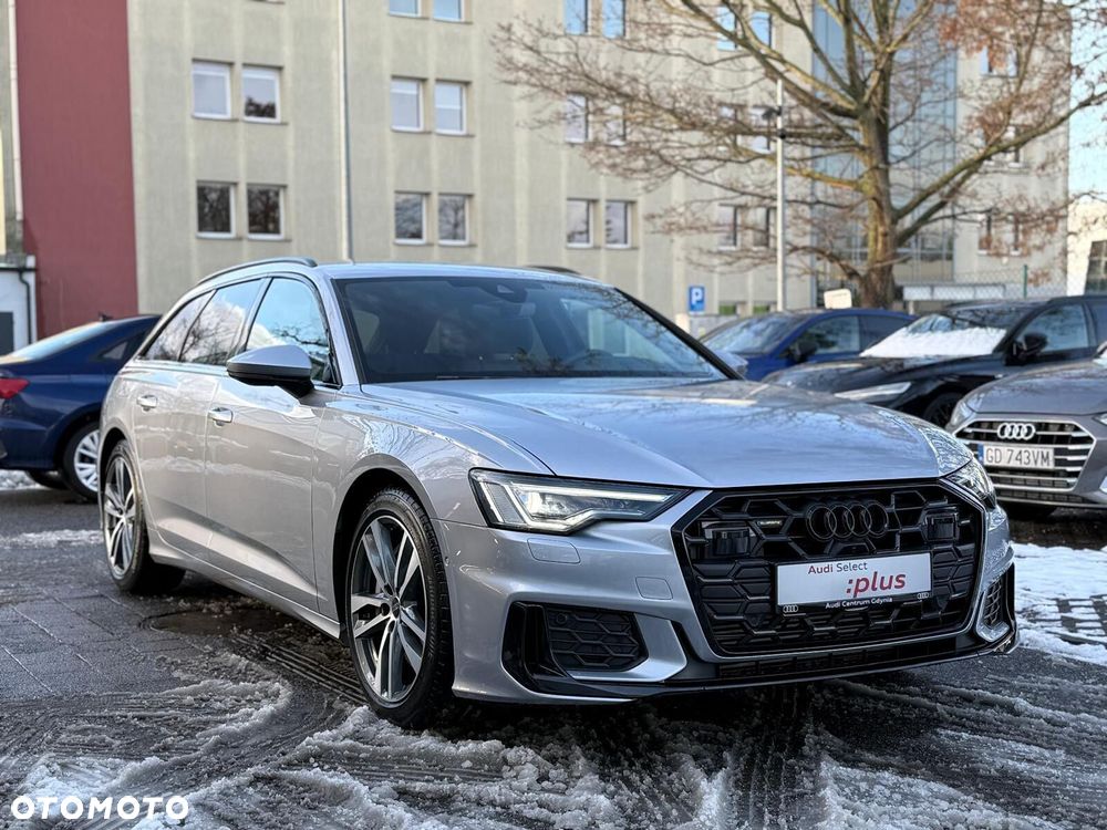 Audi A6 Avant - 9