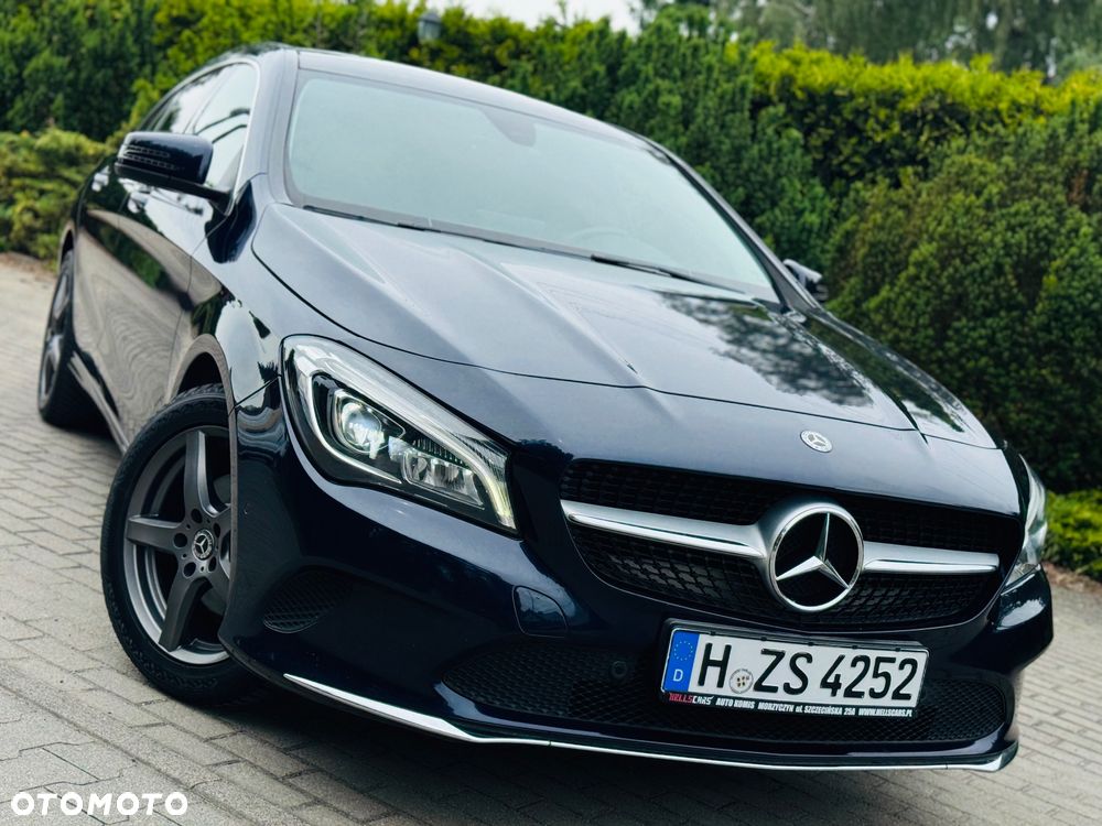 Mercedes-Benz CLA 180 d AMG Line - 1