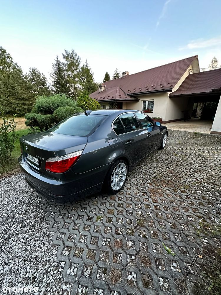 BMW Seria 5 - 7