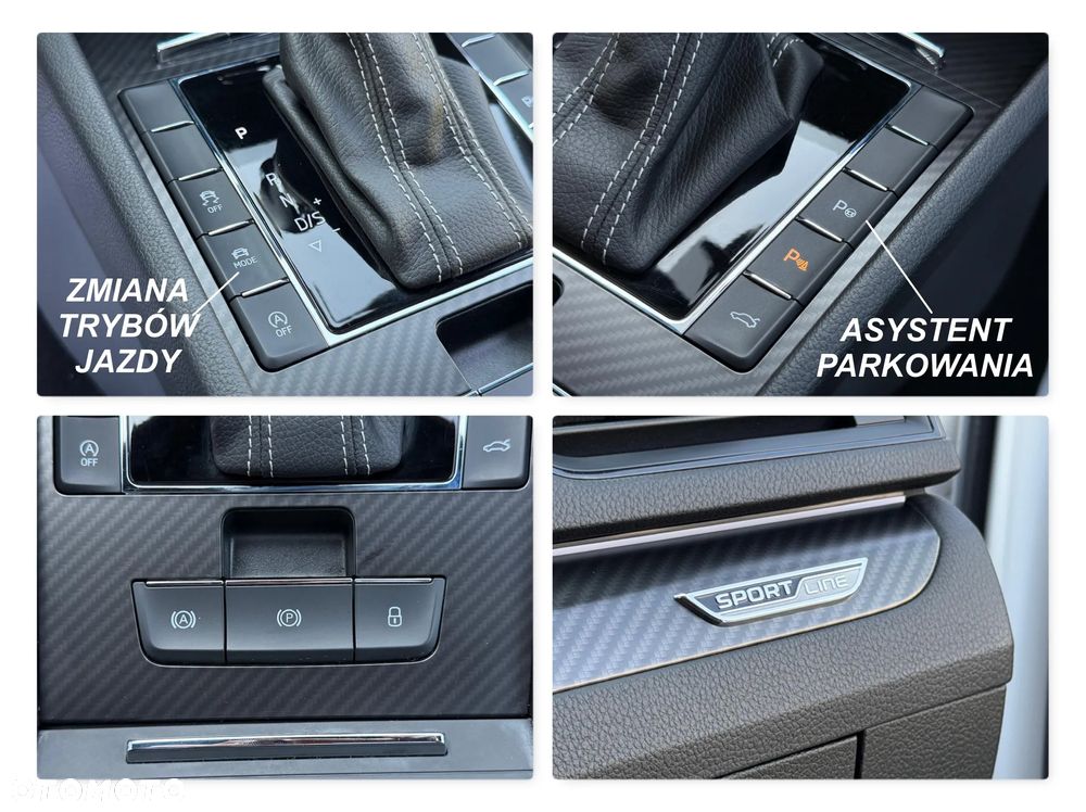 Skoda Superb 2.0 TDI 4x4 DSG Sportline - 27