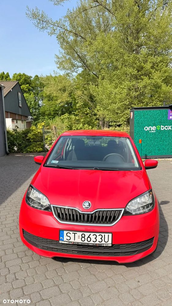 Skoda Citigo 1.0 Ambition EU6 - 3