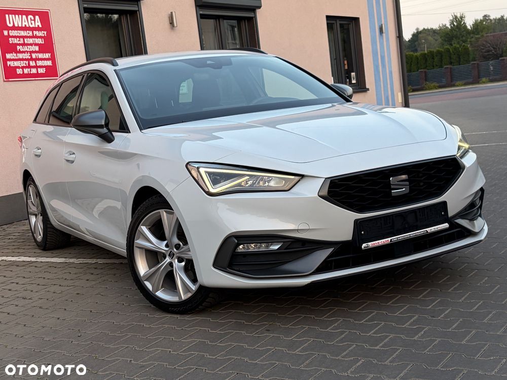 Seat Leon 2.0 TDI FR S&S DSG - 3