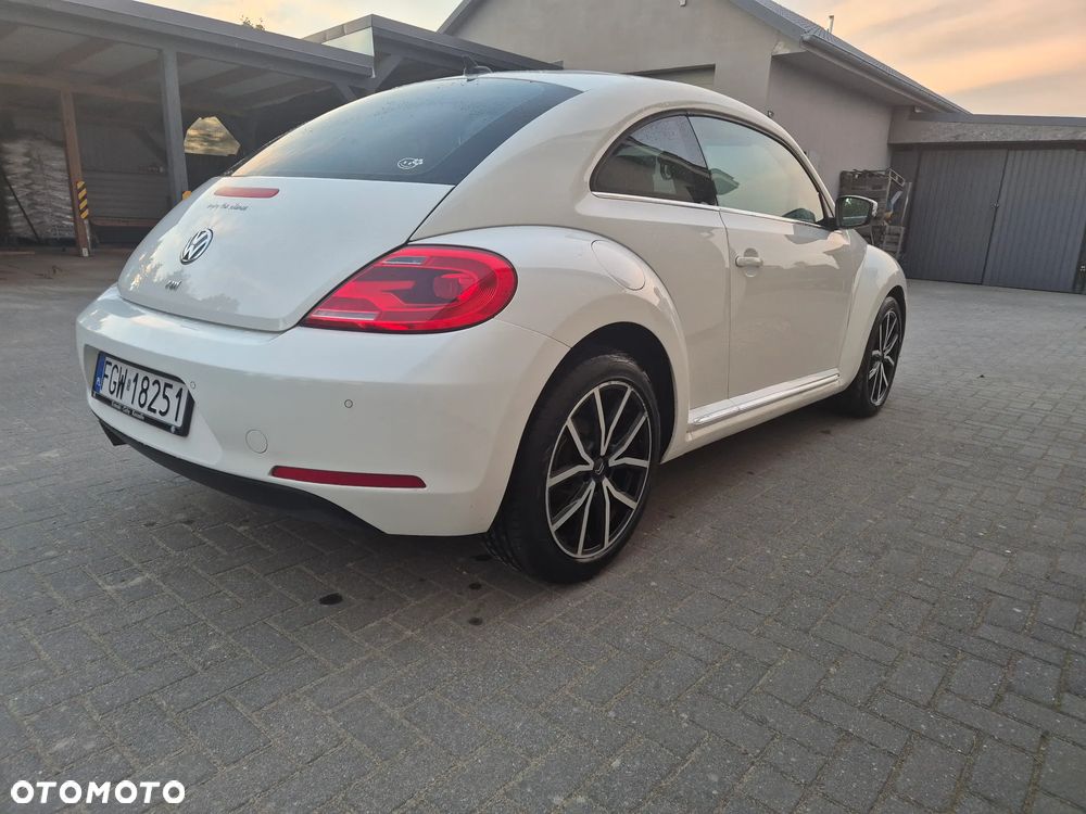 Volkswagen New Beetle - 3