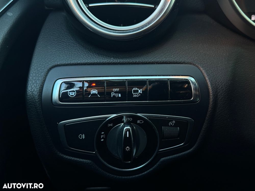 Mercedes-Benz GLC 250 d 4MATIC 9G-TRONIC AMG Line - 12