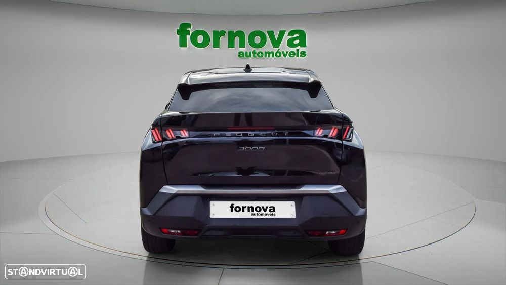 Peugeot 3008 1.2 Hybrid Allure e-DCS6 - 5