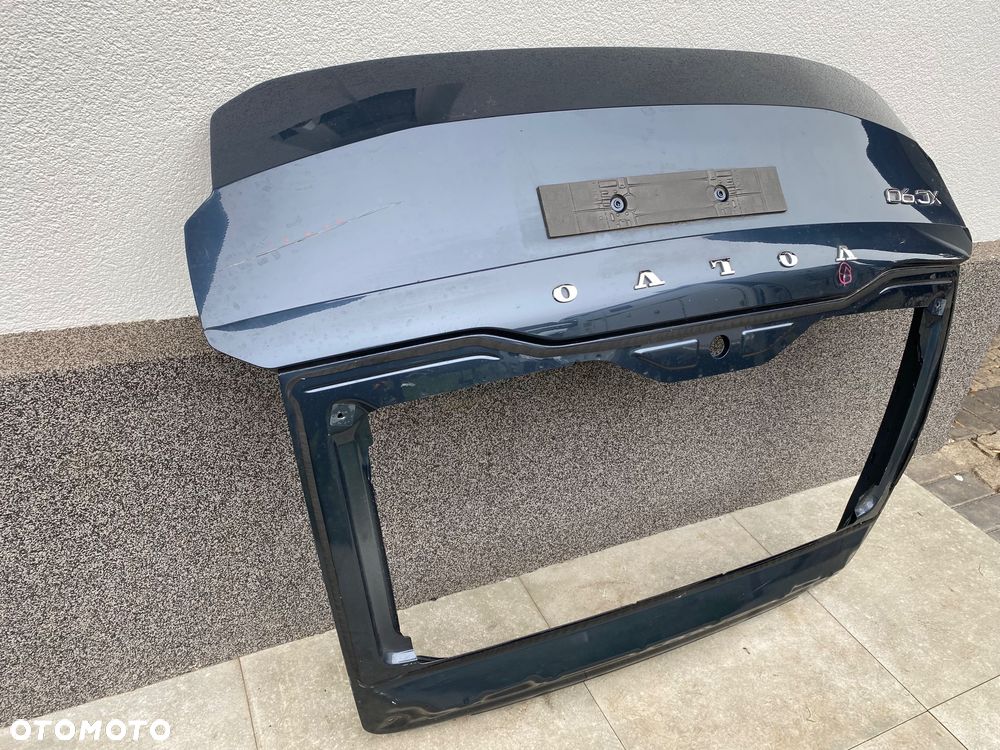 Klapa tylna VOLVO XC 90 II 2014- - 3