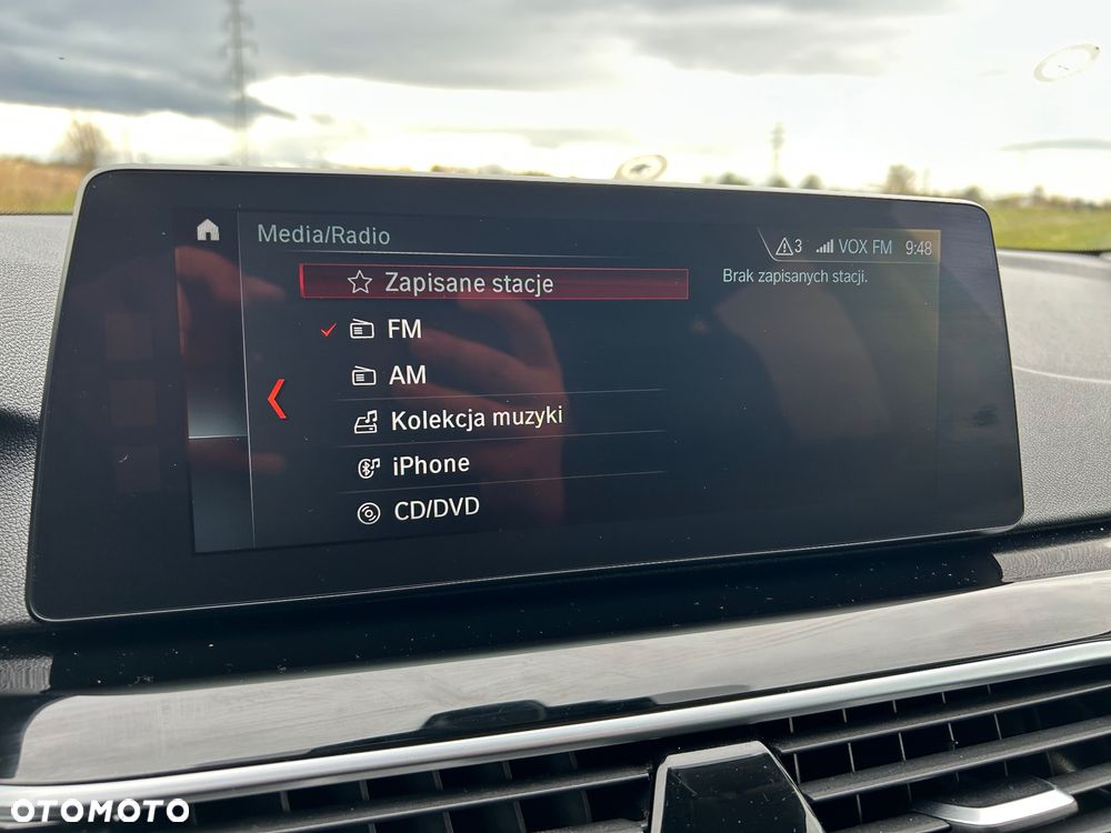 BMW Seria 5 520d Sport Line - 27