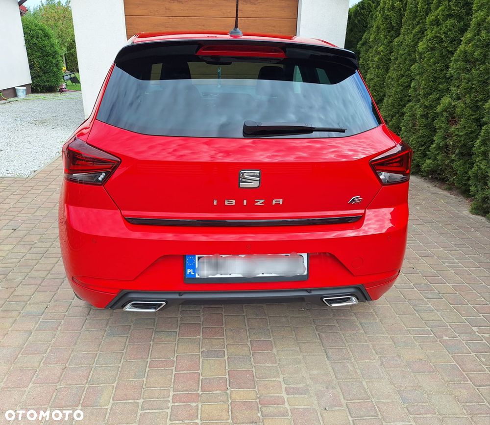 Seat Ibiza 1.0 TSI S&S DSG FR - 6