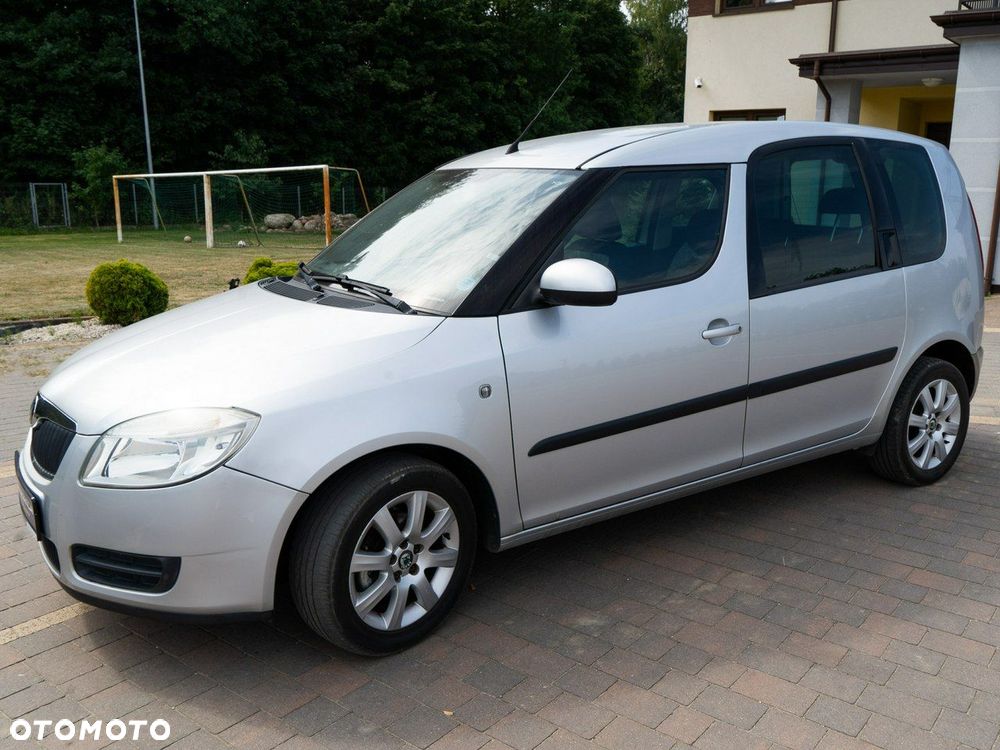 Skoda Roomster - 3
