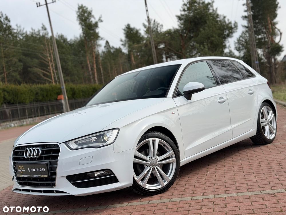 Audi A3 Sportback 1.4 TFSI Ambition S tronic - 30