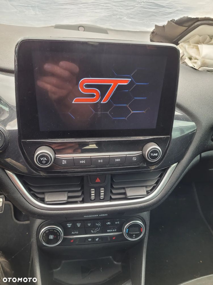 Ford Fiesta 1.5 EcoBoost ST Edition ASS - 16