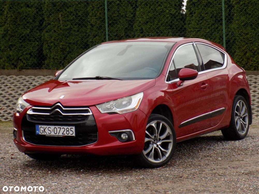 Citroën DS4 - 1