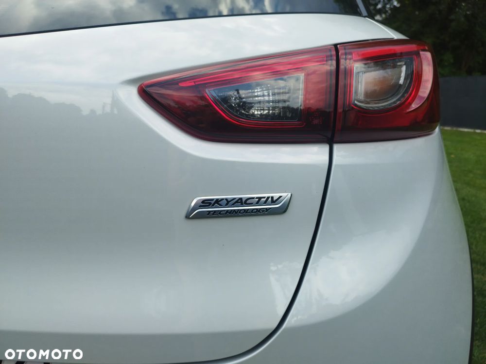 Mazda CX-3 SKYACTIV-G 120 FWD Center-Line - 27