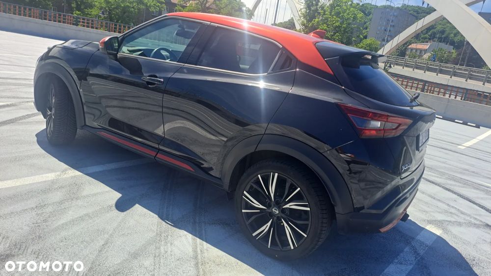 Nissan Juke DIG-T 117 N-Design - 9