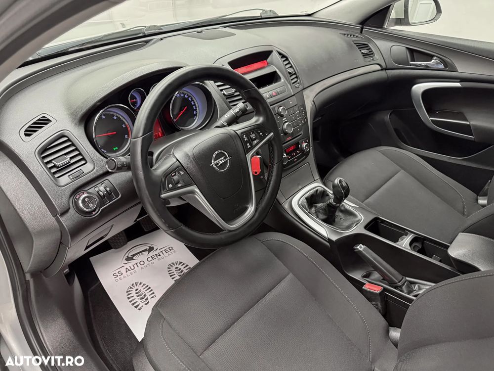 Opel Insignia 2.0 CDTI Design Edition - 21